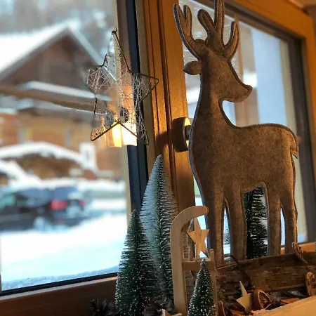 Apartament Santerhof Sölden