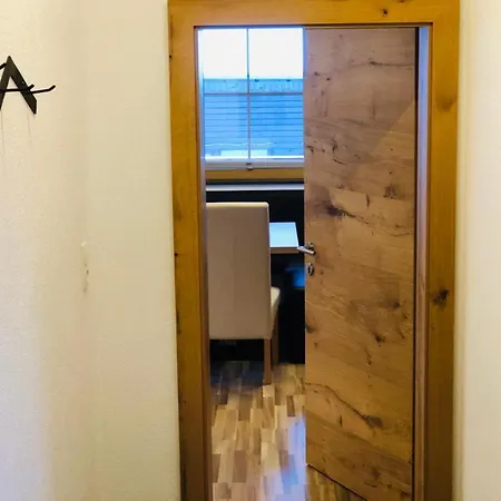 Apartament Santerhof *