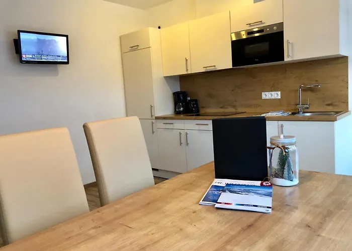 Santerhof Apartament *