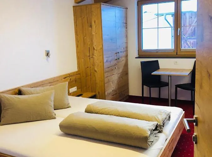 Santerhof Apartament *