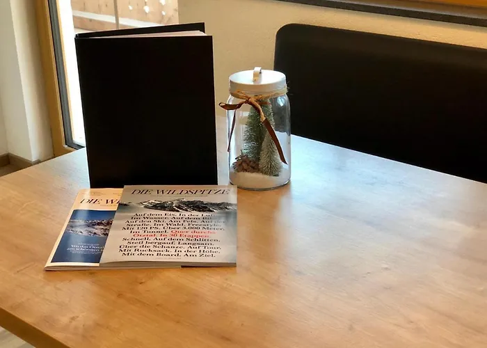 Santerhof Apartament Sölden