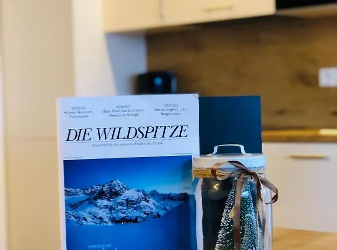 Santerhof Apartament Sölden