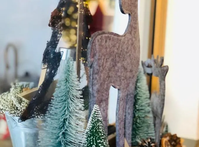 Santerhof Apartament *