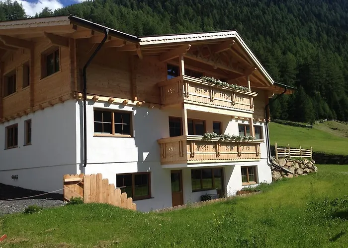 Santerhof Apartament *