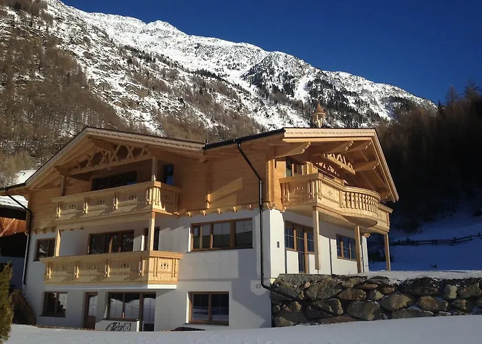 Apartament Santerhof