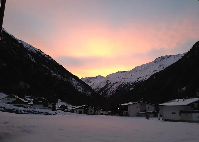 Apartament Santerhof