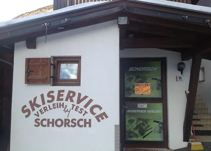 Apartament Santerhof