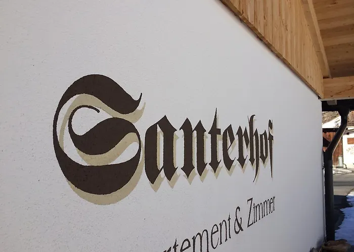 Apartament Santerhof