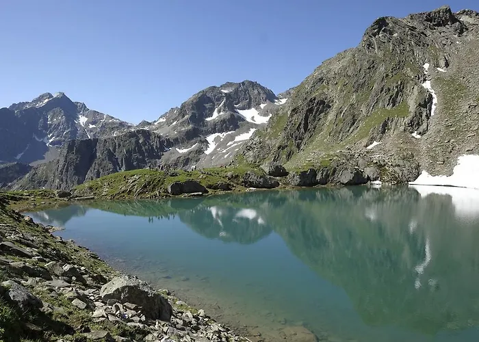 Apartament Santerhof Sölden