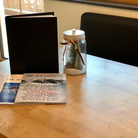 Santerhof Apartment Sölden