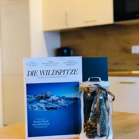 Santerhof Apartment Solden