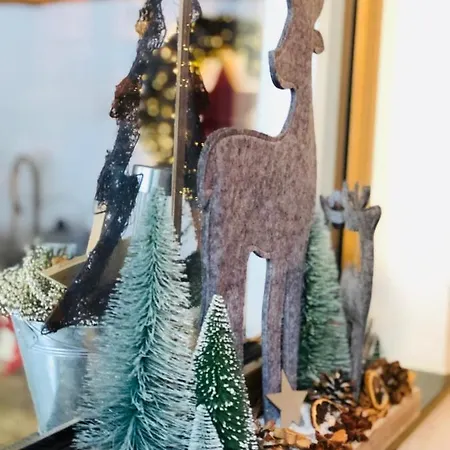 Santerhof Apartment *