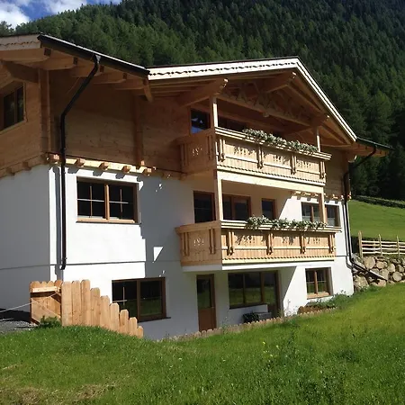 Santerhof Apartment *