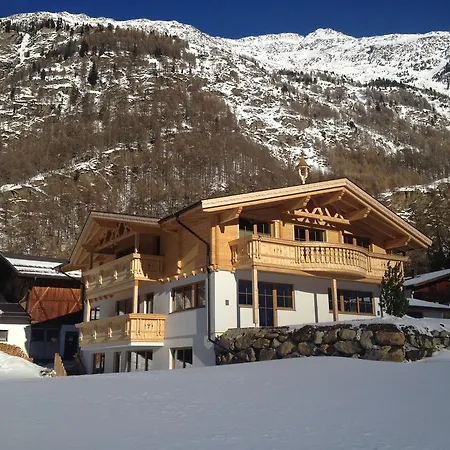 Appartamento Santerhof Sölden