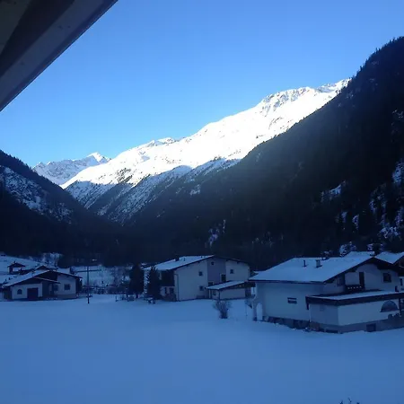 Apartment Santerhof Sölden