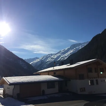 شقة Santerhof سولدن