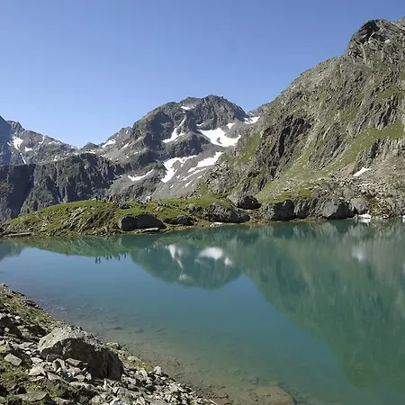 Apartment Santerhof Sölden