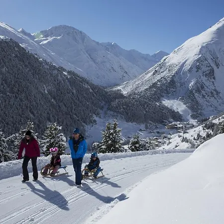 Apartment Santerhof *