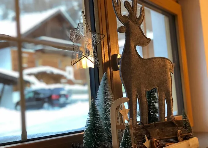 Lägenhet Santerhof Sölden