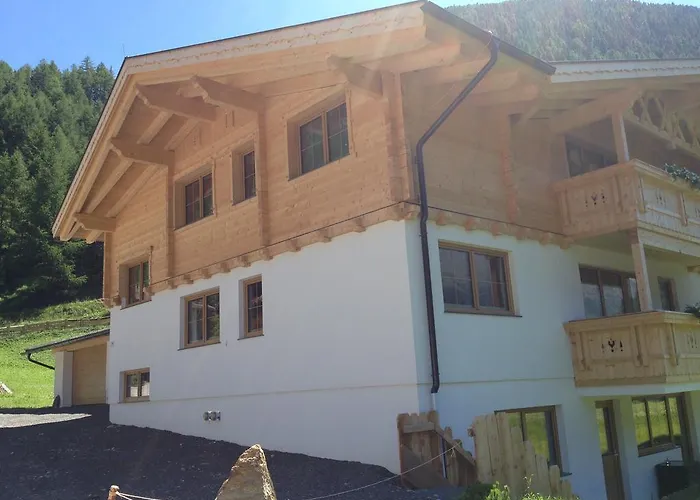 Santerhof 아파트 *