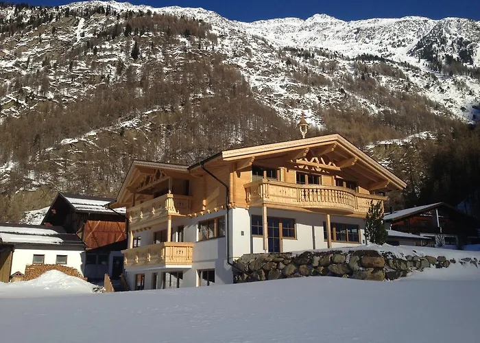 Lägenhet Santerhof Sölden