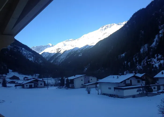 Lägenhet Santerhof Sölden