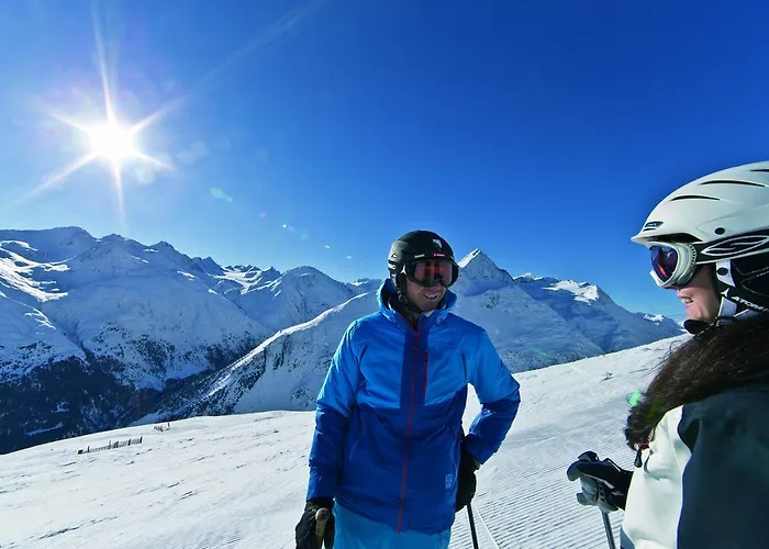 아파트 Santerhof *